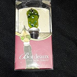 🍾 WINE STOPPER 🍾